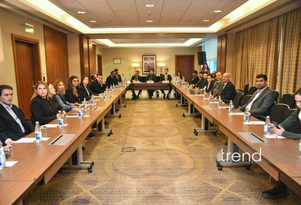 BCCA together with British Embassy Baku hosts roundtable discussion on water security in Azerbaijan (PHOTO)