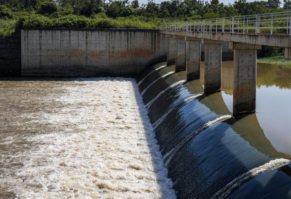 Kazakhstan ramps up irrigation infrastructure in its southern regions