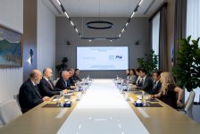 WUF13 signs green energy supply in memorandum with AzerEnerji (PHOTO)