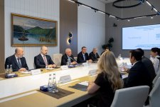 WUF13 signs green energy supply in memorandum with AzerEnerji (PHOTO)