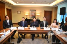 BCCA together with British Embassy Baku hosts roundtable discussion on water security in Azerbaijan (PHOTO)