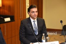 BCCA together with British Embassy Baku hosts roundtable discussion on water security in Azerbaijan (PHOTO)