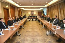 BCCA together with British Embassy Baku hosts roundtable discussion on water security in Azerbaijan (PHOTO)