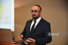 BCCA together with British Embassy Baku hosts roundtable discussion on water security in Azerbaijan (PHOTO)