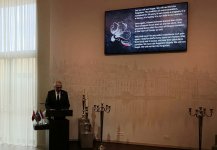 Netherlands' Hague honors memory of Khojaly genocide victims (PHOTO)
