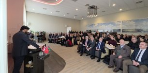 Netherlands' Hague honors memory of Khojaly genocide victims (PHOTO)