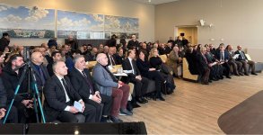 Netherlands' Hague honors memory of Khojaly genocide victims (PHOTO)