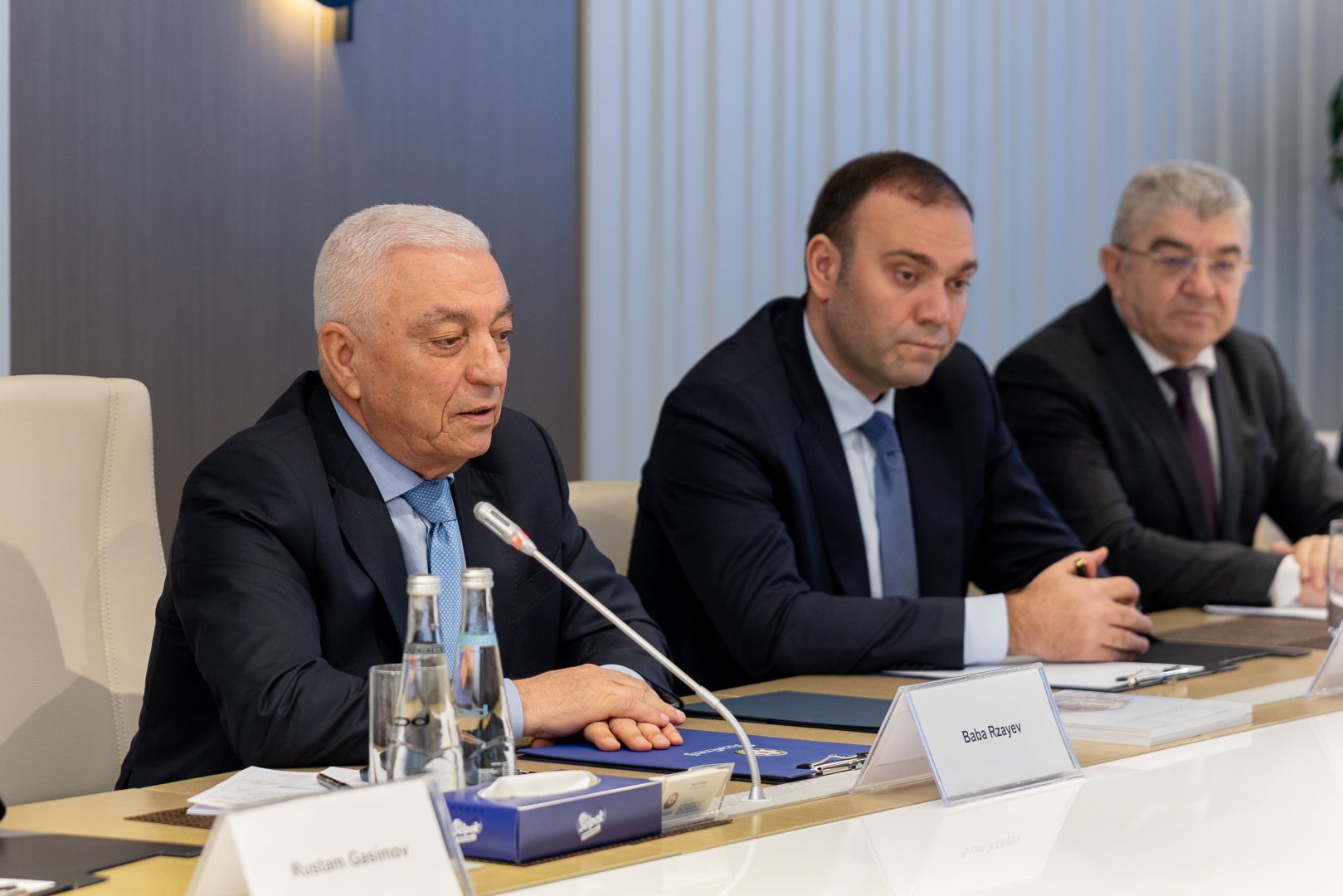 WUF13 signs green energy supply in memorandum with AzerEnerji (PHOTO)