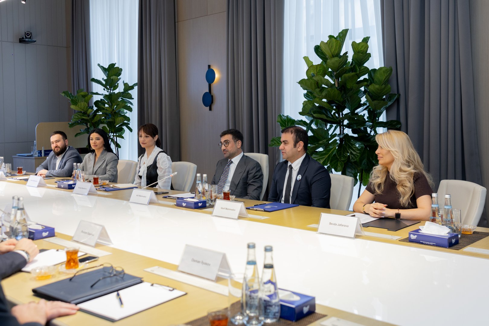 WUF13 signs green energy supply in memorandum with AzerEnerji (PHOTO)