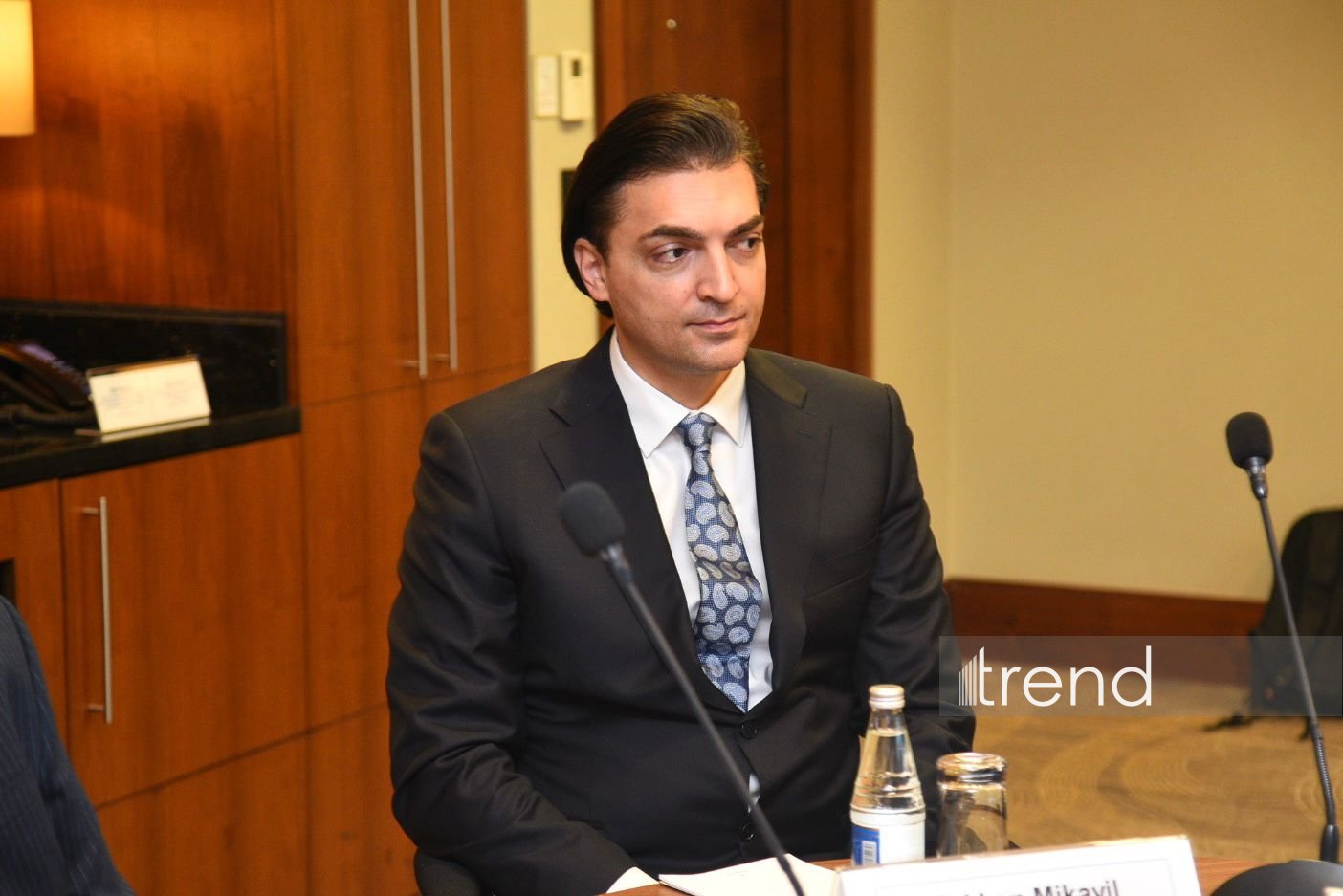 BCCA together with British Embassy Baku hosts roundtable discussion on water security in Azerbaijan (PHOTO)