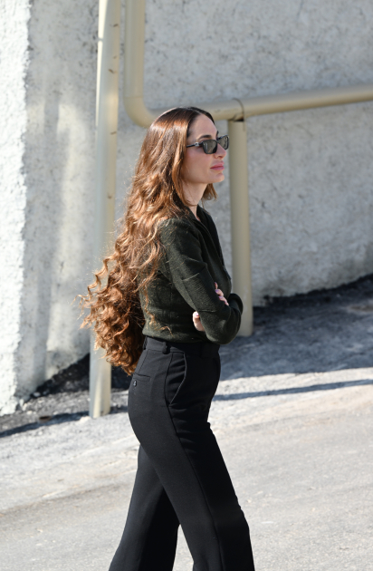 President Ilham Aliyev, First Lady Mehriban Aliyeva, inspect reconstruction progress in Khanabad village of Khojaly district (PHOTO/VIDEO)