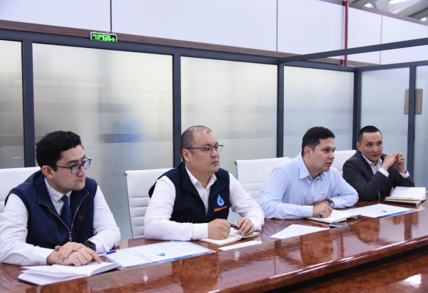 Uzbekneftegaz explores new funding avenues with U.S.-based Citibank