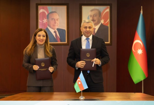 Azerbaijan's Central Bank signs MoU with Compliance Association Public Union