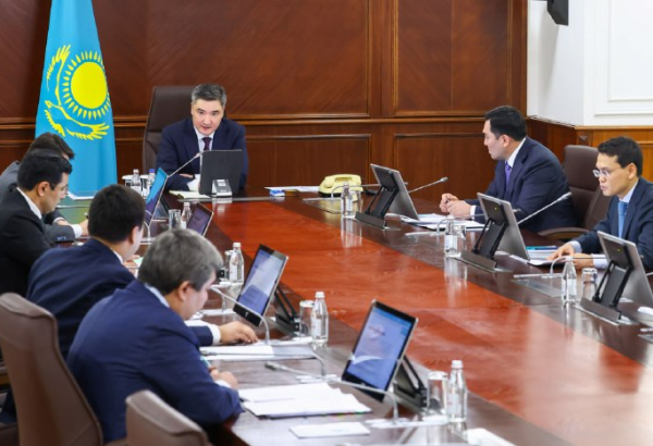 Kazakhstan’s data center valley project in Ekibastuz enters active phase