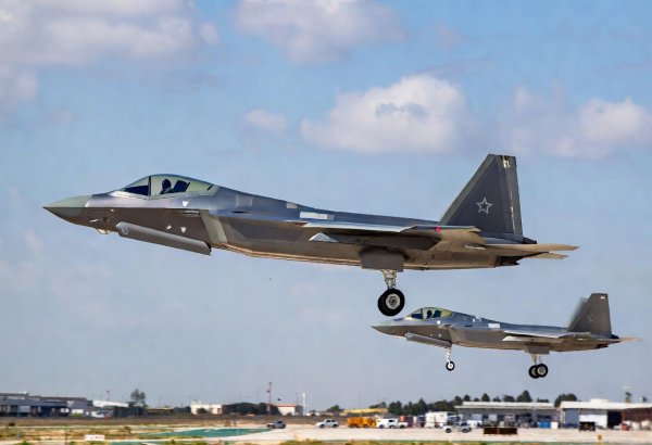 Kuwaiti Air Defense mistakenly downs U.S. fighter jets - CENTCOM