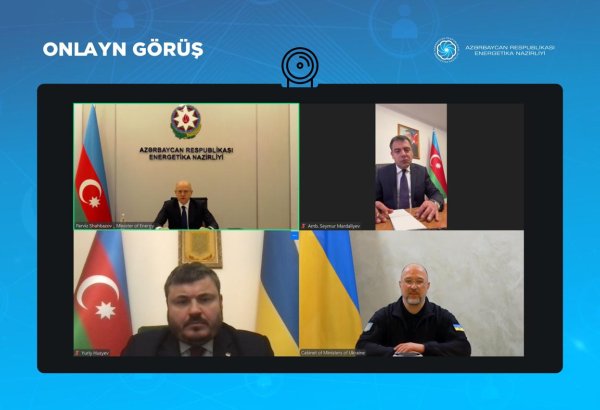 Azerbaijan and Ukraine debate energy collaboration issues