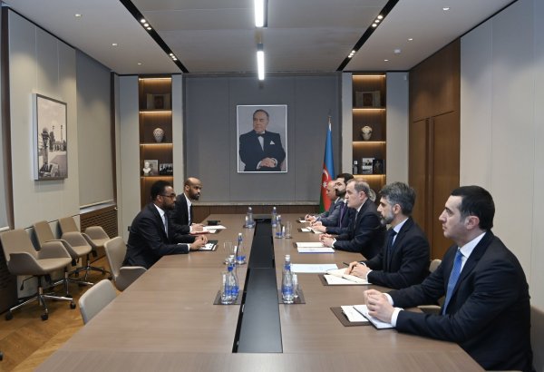 Azerbaijan, Somalia discuss prospects for expanding bilateral cooperation