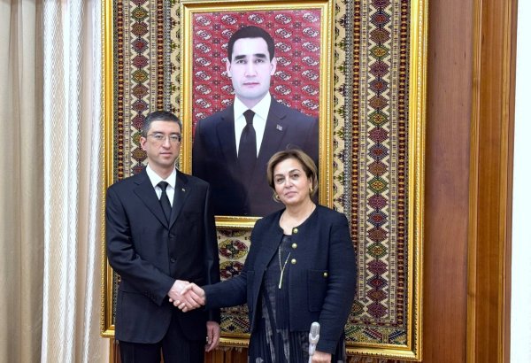 Turkmenistan, UNDP strengthen SDG efforts with new phase of partnership