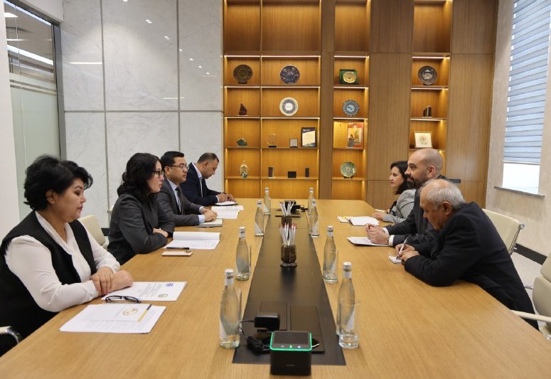 Uzbekistan, Canada discuss strategic partnership in mining, and geology