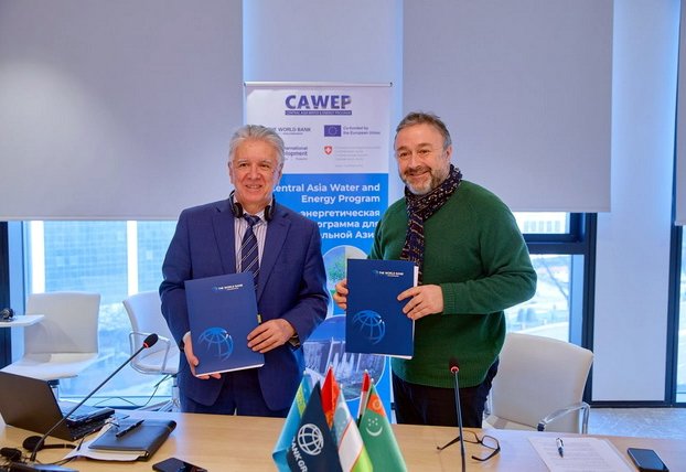 World Bank secures new grant deal for electricity market development in Central Asia