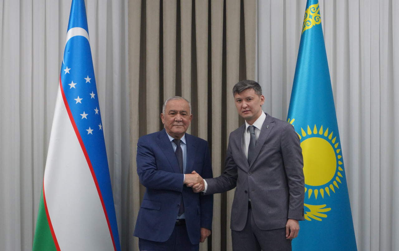 Uzbekneftegaz and KazMunayGas step up work on LAB complex