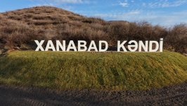 President Ilham Aliyev, First Lady Mehriban Aliyeva, inspect reconstruction progress in Khanabad village of Khojaly district (PHOTO/VIDEO)