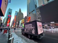 New York honors Khojaly victims with public awareness campaign (PHOTO)