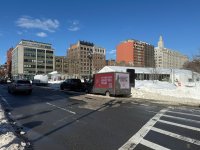 Khojaly Genocide awareness campaign illuminates Boston streets (PHOTO)