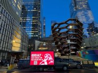New York honors Khojaly victims with public awareness campaign (PHOTO)