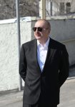 President Ilham Aliyev, First Lady Mehriban Aliyeva, inspect reconstruction progress in Khanabad village of Khojaly district (PHOTO/VIDEO)