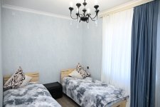 President Ilham Aliyev, First Lady Mehriban Aliyeva inspect reconstruction progress in Khojavend village (PHOTO/VIDEO)