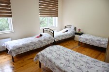 Leyla Aliyeva and Alena Aliyeva visit boarding school and STEAM Center in Guba (PHOTO)