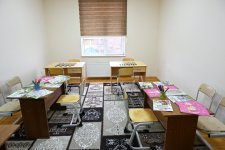 Leyla Aliyeva and Alena Aliyeva visit boarding school and STEAM Center in Guba (PHOTO)