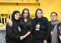 Leyla Aliyeva attends Iftar in Guba (PHOTO)