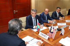 Azerbaijan and Malaysia discuss economic relations (PHOTO)