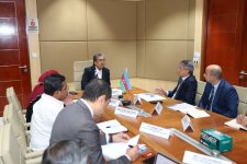 Azerbaijan and Malaysia discuss economic relations (PHOTO)