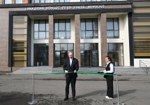 President Ilham Aliyev attends inauguration of Lankaran State Vocational Education Center (PHOTO)