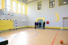 President Ilham Aliyev attends inauguration of Lankaran State Vocational Education Center (PHOTO)