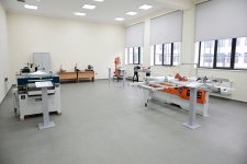 President Ilham Aliyev attends inauguration of Lankaran State Vocational Education Center (PHOTO)