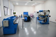 President Ilham Aliyev attends inauguration of Lankaran State Vocational Education Center (PHOTO)
