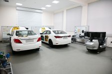 President Ilham Aliyev attends inauguration of Lankaran State Vocational Education Center (PHOTO)