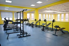 President Ilham Aliyev attends inauguration of Lankaran State Vocational Education Center (PHOTO)