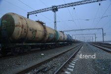 Azerbaijan sends new batch of diesel fuel to Armenia (PHOTO)