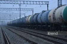 Azerbaijan sends new batch of diesel fuel to Armenia (PHOTO)