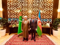Embassy of the Republic of Azerbaijan in Turkmenistan hosts iftar reception (PHOTO)