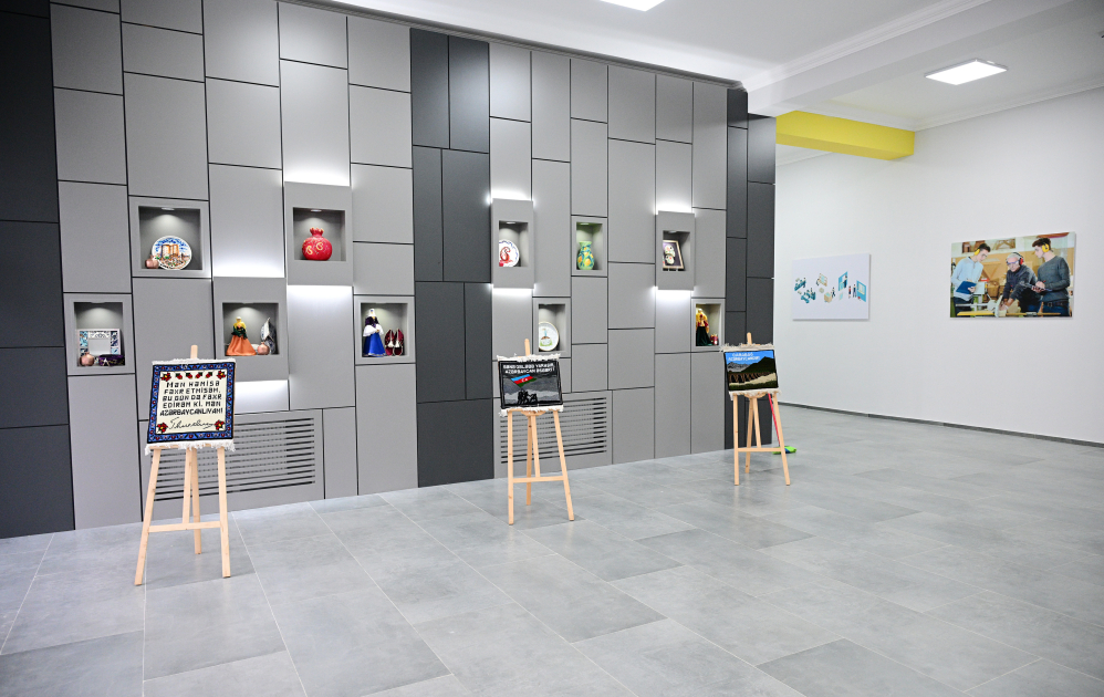 President Ilham Aliyev attends inauguration of Lankaran State Vocational Education Center (PHOTO)