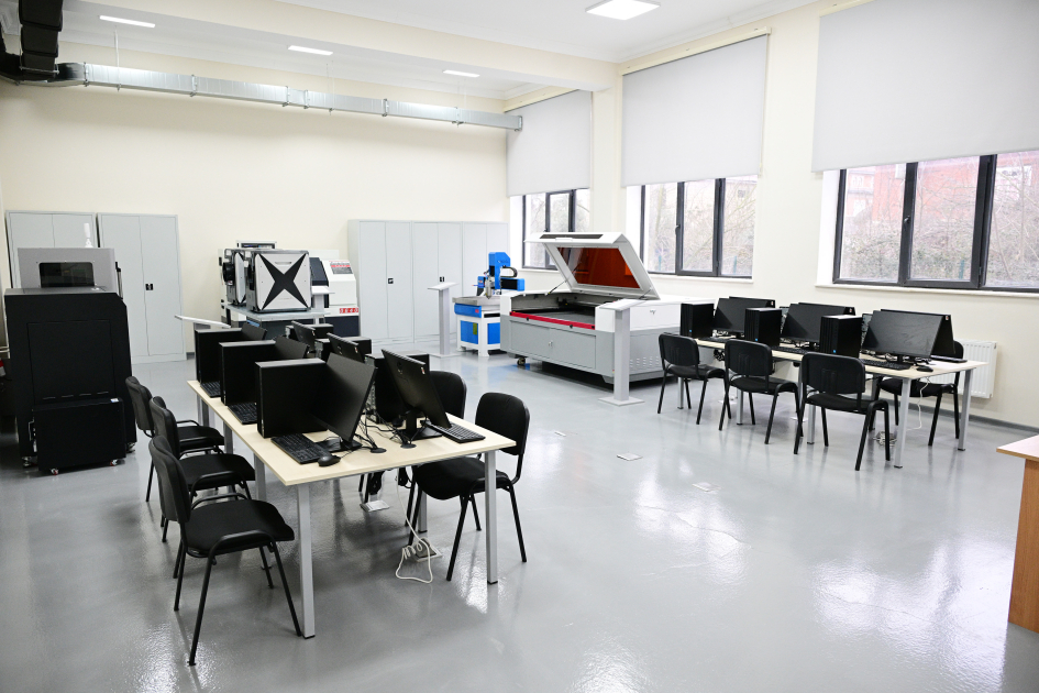 President Ilham Aliyev attends inauguration of Lankaran State Vocational Education Center (PHOTO)