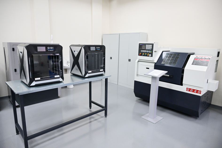 President Ilham Aliyev attends inauguration of Lankaran State Vocational Education Center (PHOTO)