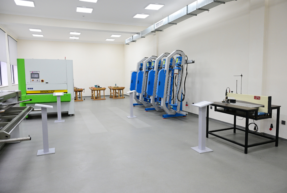 President Ilham Aliyev attends inauguration of Lankaran State Vocational Education Center (PHOTO)