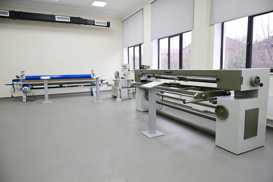 President Ilham Aliyev attends inauguration of Lankaran State Vocational Education Center (PHOTO)